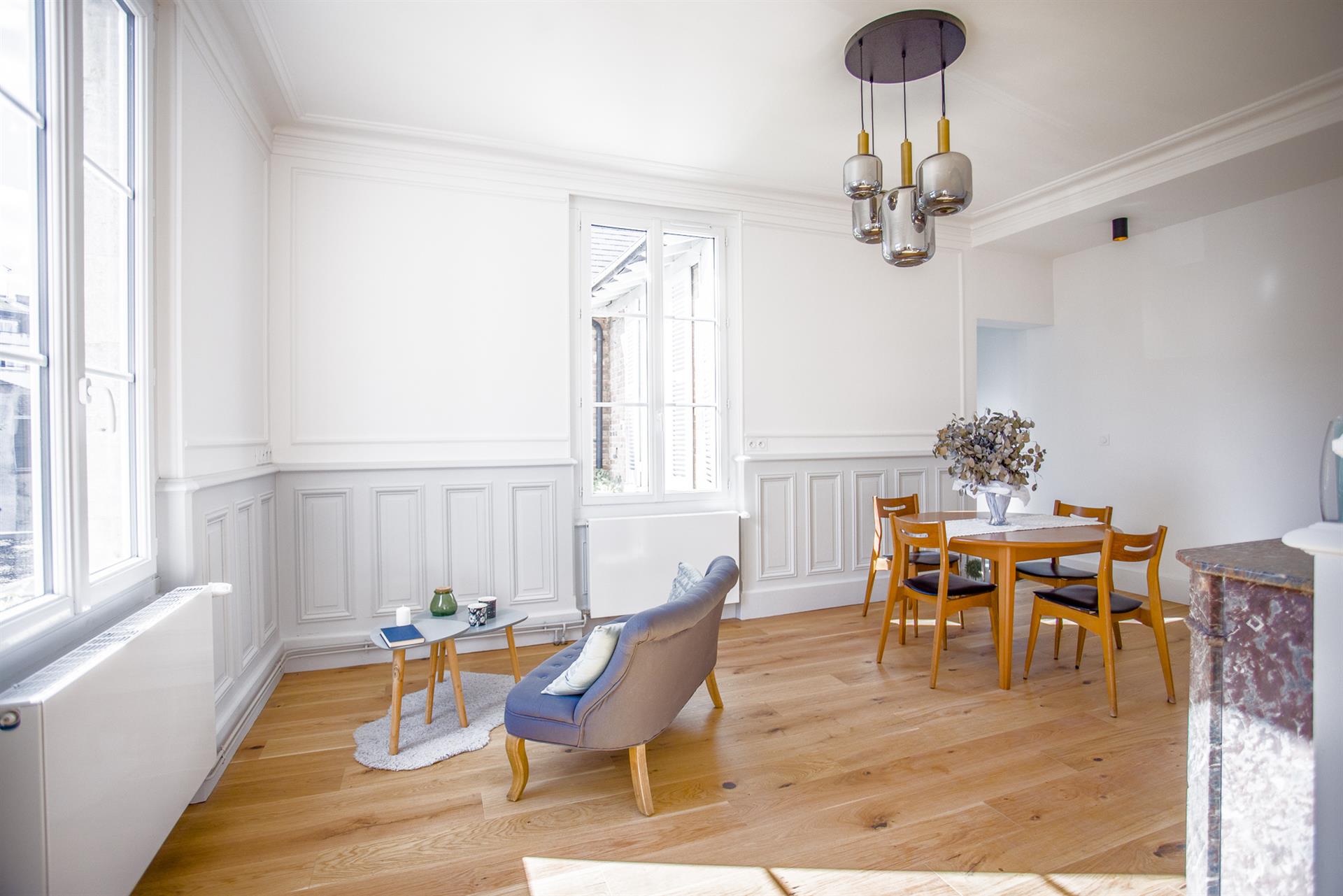 Appartement à vendre, 76m², Orléans