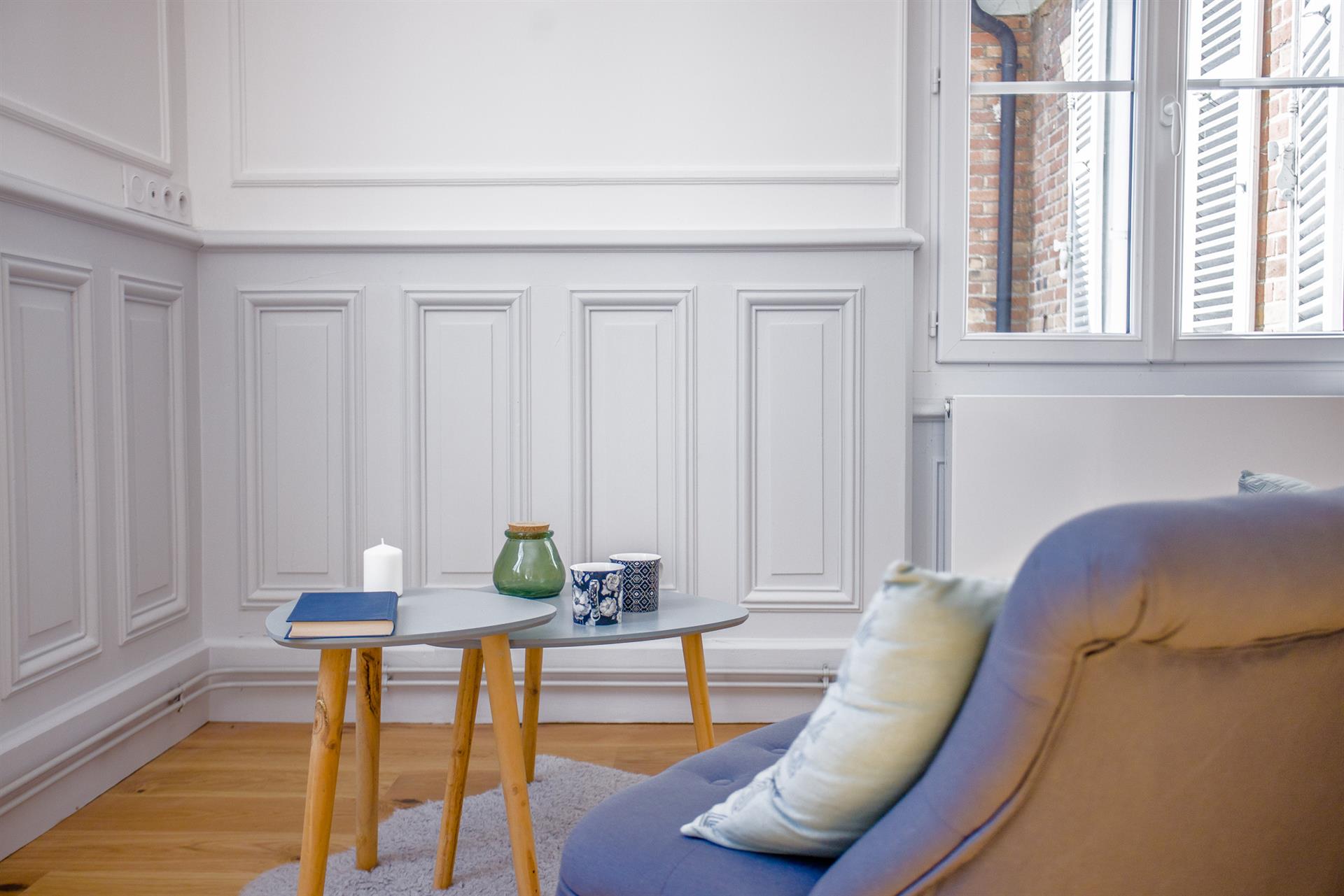 Appartement à vendre, 76m², Orléans