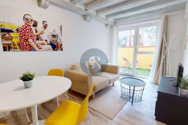 Appartement à vendre, 40m², Orléans