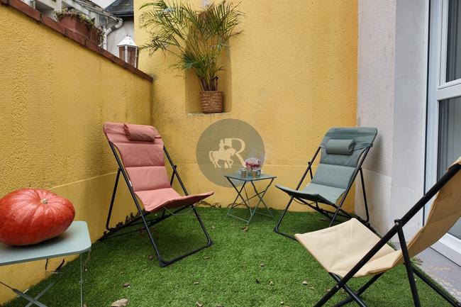 Appartement à vendre, 40m², Orléans