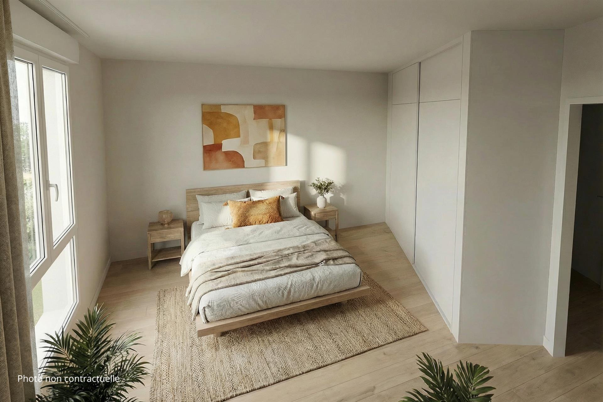 Appartement à vendre, 42m², Orléans