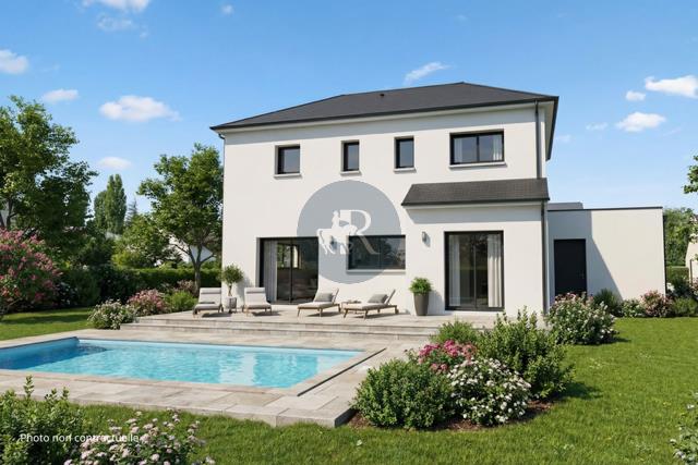 Maison à vendre, 120m², Saint-Jean-le-Blanc