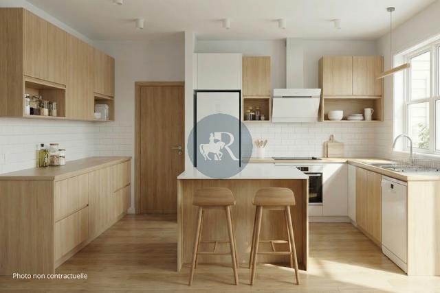 Maison à vendre, 120m², Saint-Jean-le-Blanc