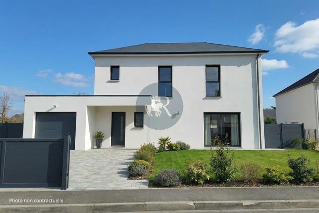 Maison à vendre, 120m², Saint-Jean-le-Blanc