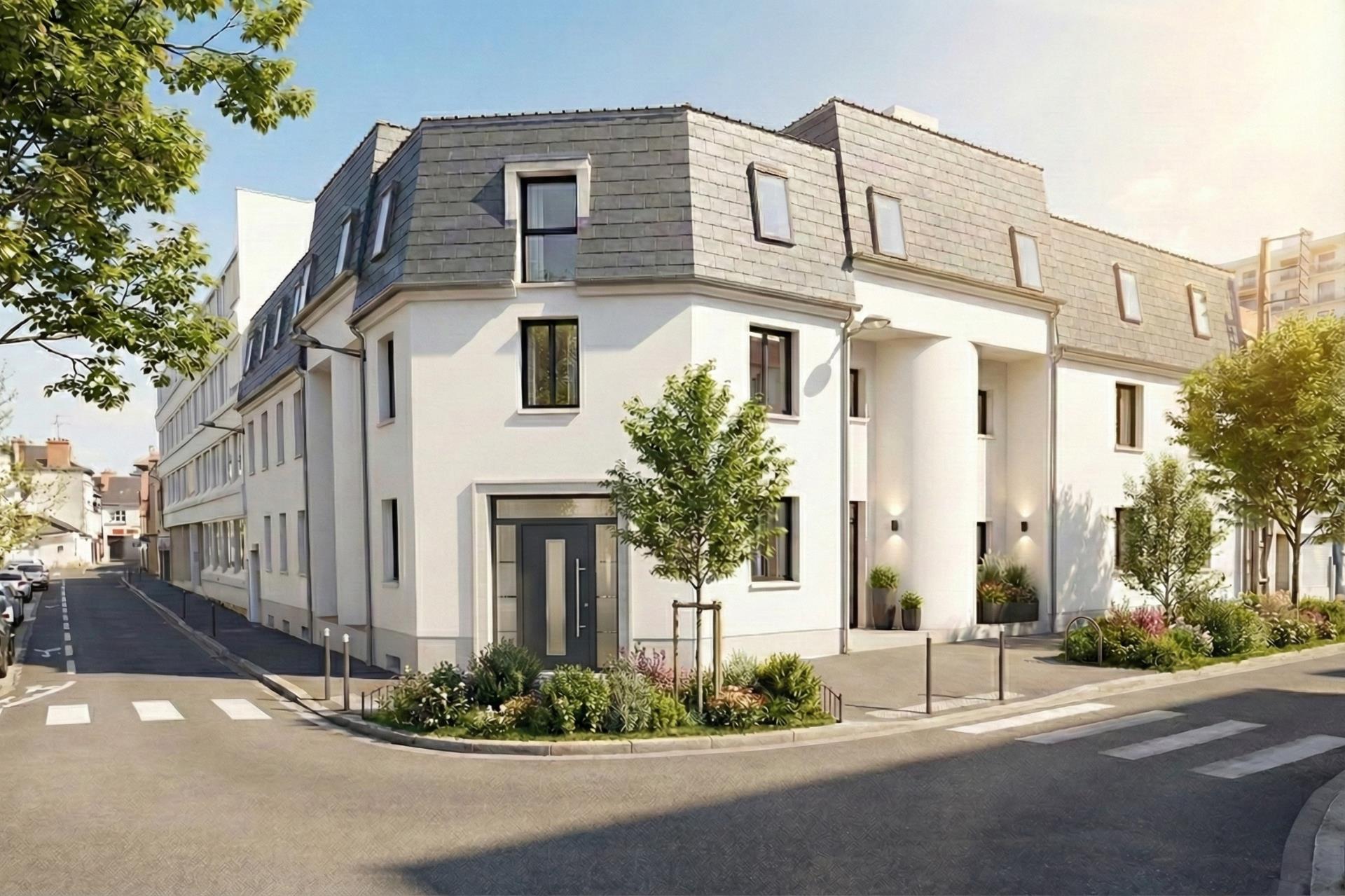 Appartement à vendre, 52m², Orléans