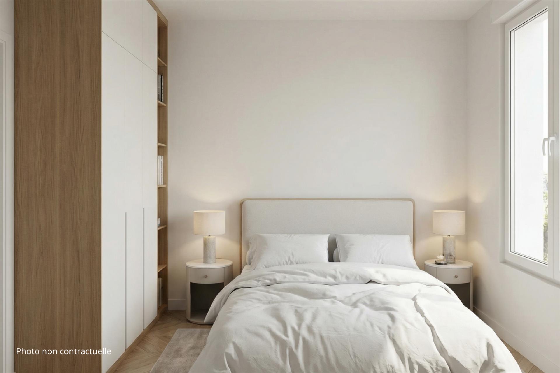 Appartement à vendre, 52m², Orléans