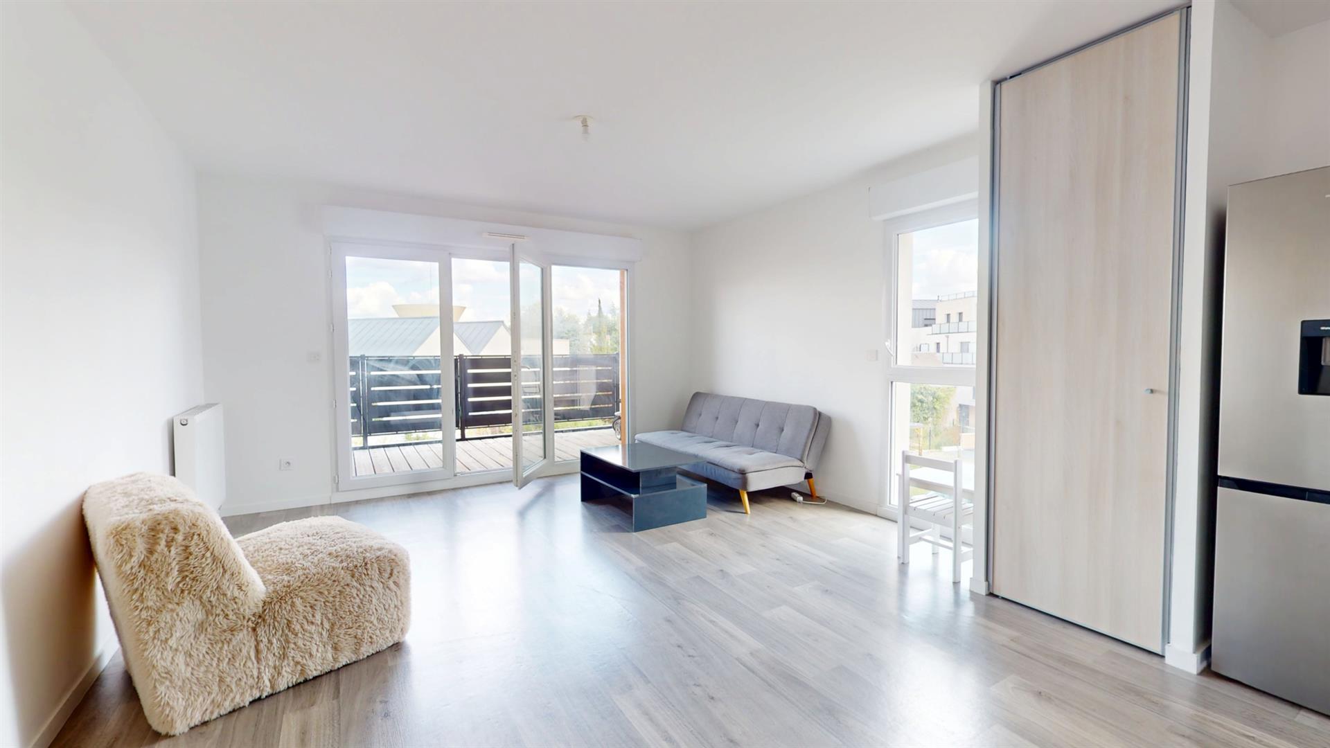 Appartement à vendre, 64m², Orléans