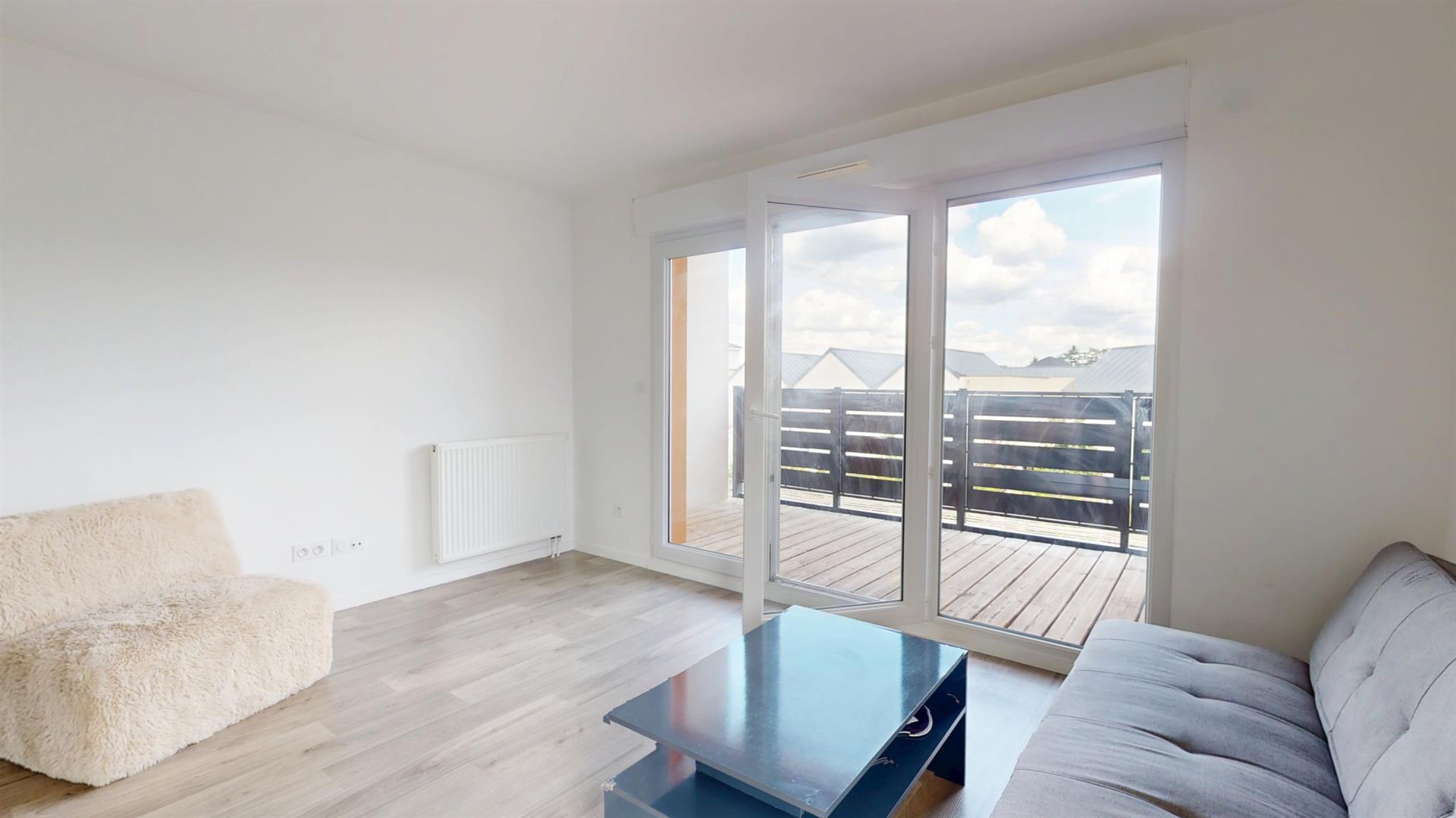 Appartement à vendre, 64m², Orléans