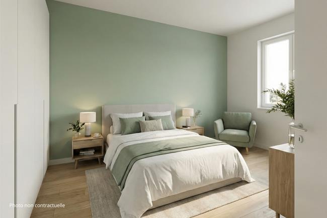 Appartement à vendre, 66m², Orléans