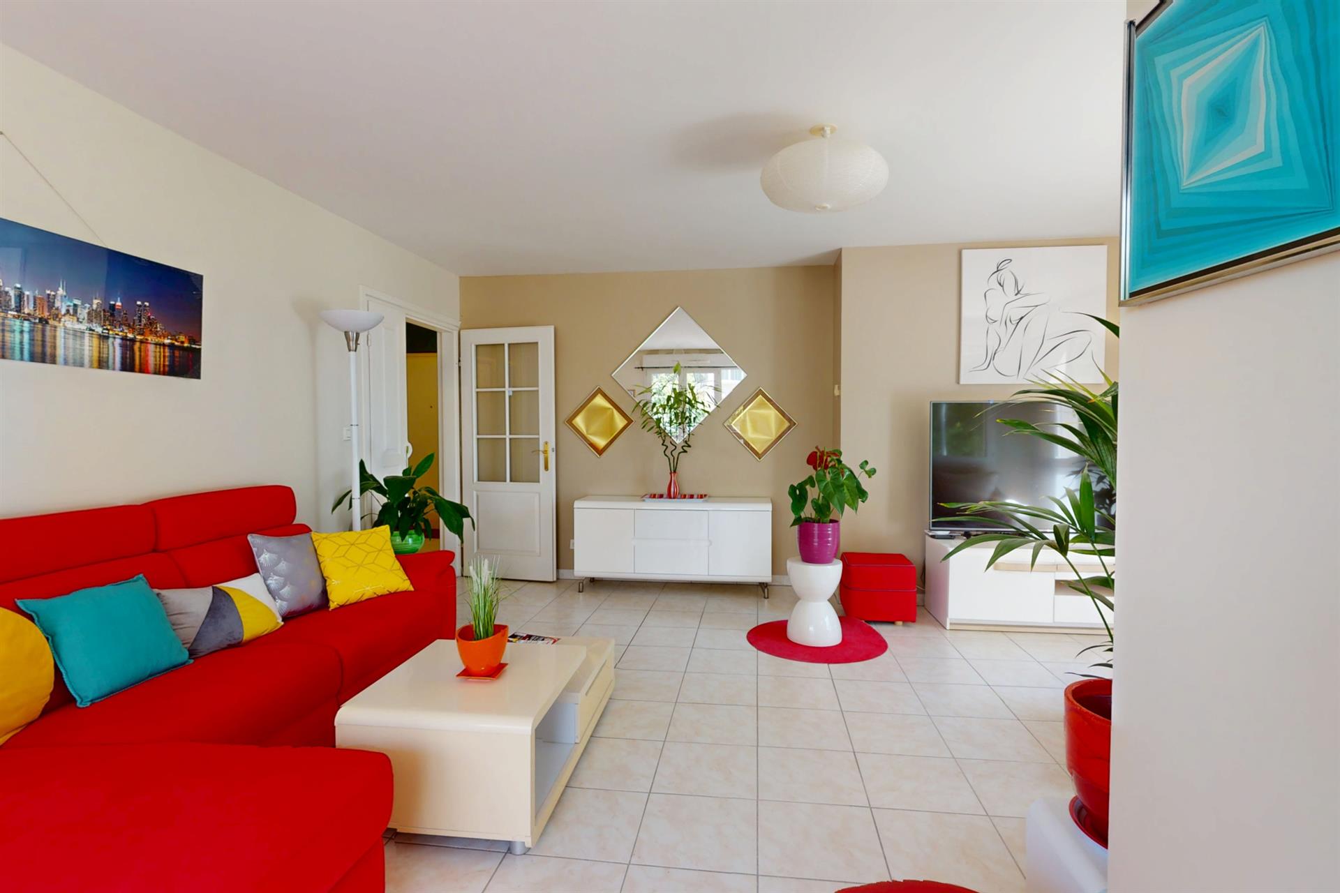 Appartement à vendre, 72m², Orléans