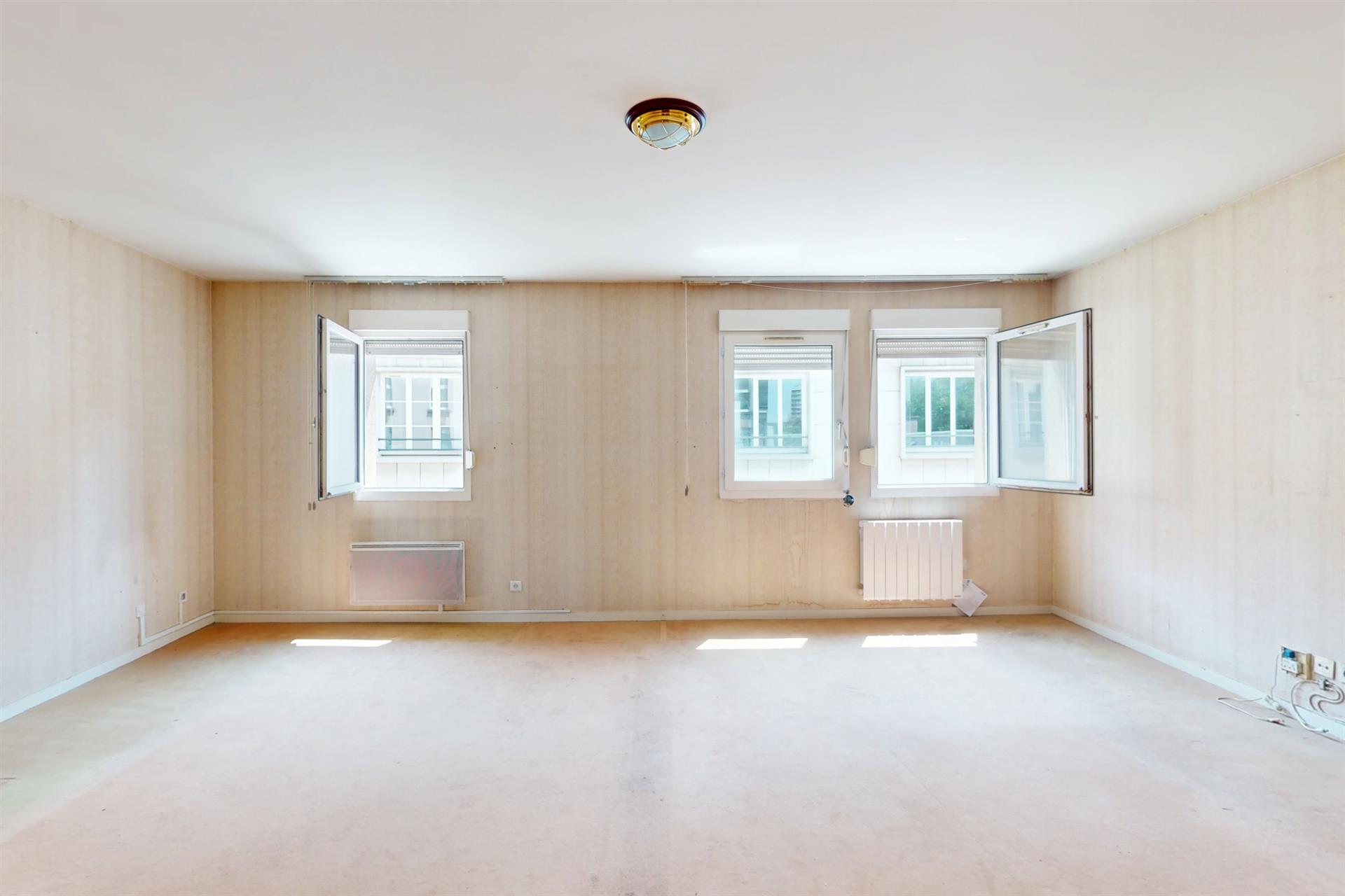 Appartement à vendre, 110m², Orléans