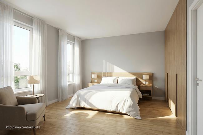 Appartement à vendre, 81m², Orléans