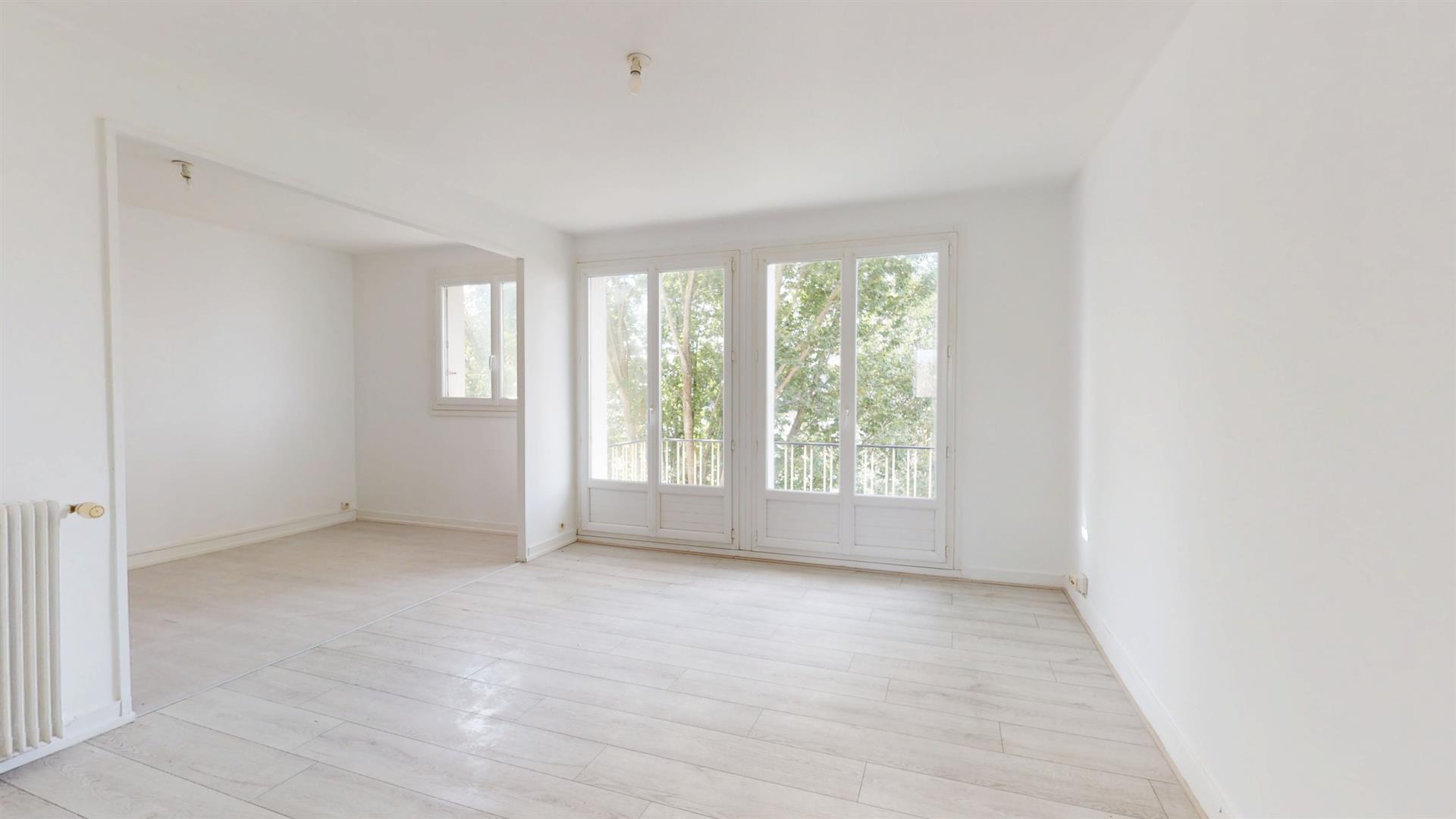 Appartement à vendre, 62m², Orléans