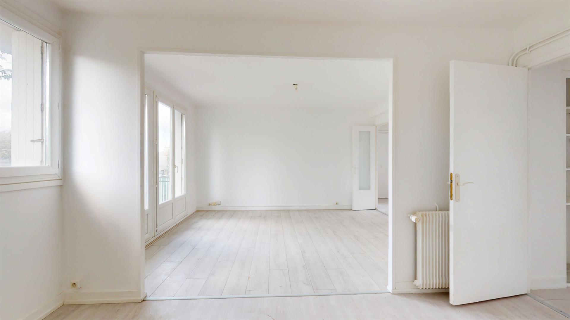 Appartement à vendre, 62m², Orléans