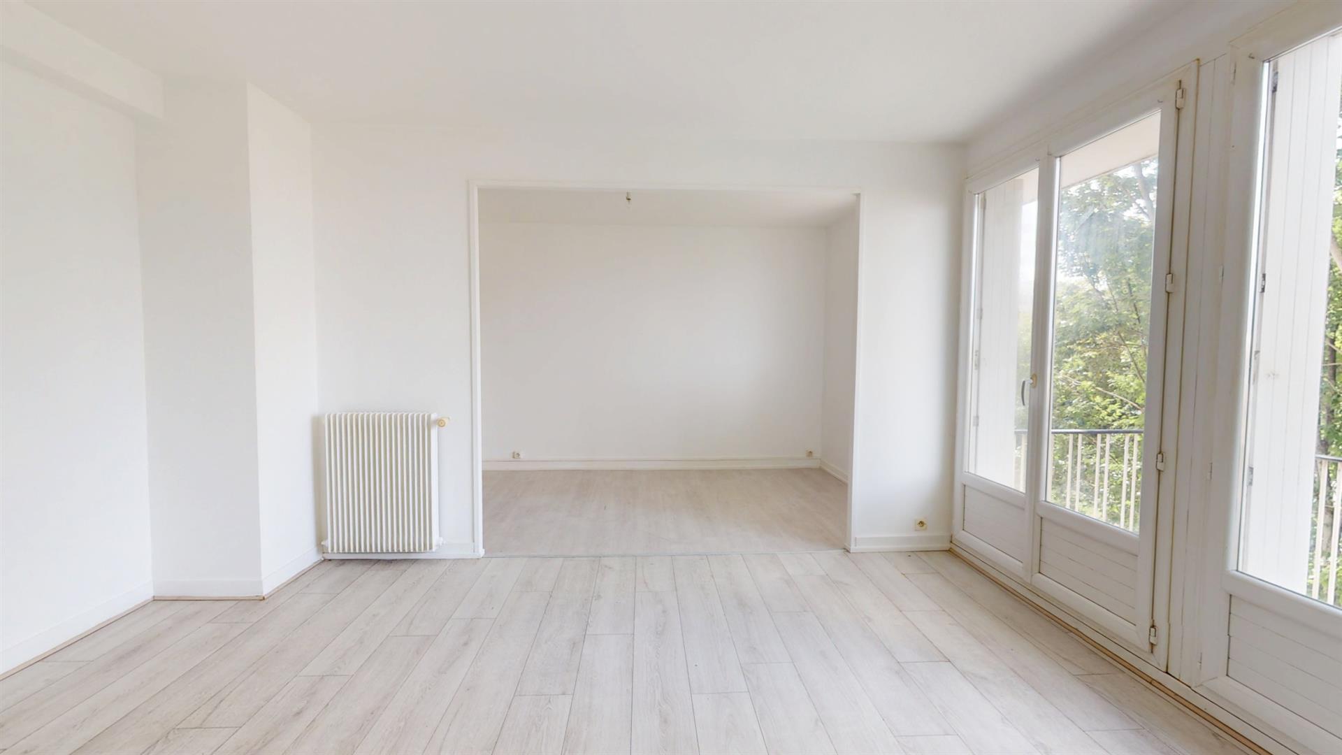 Appartement à vendre, 62m², Orléans