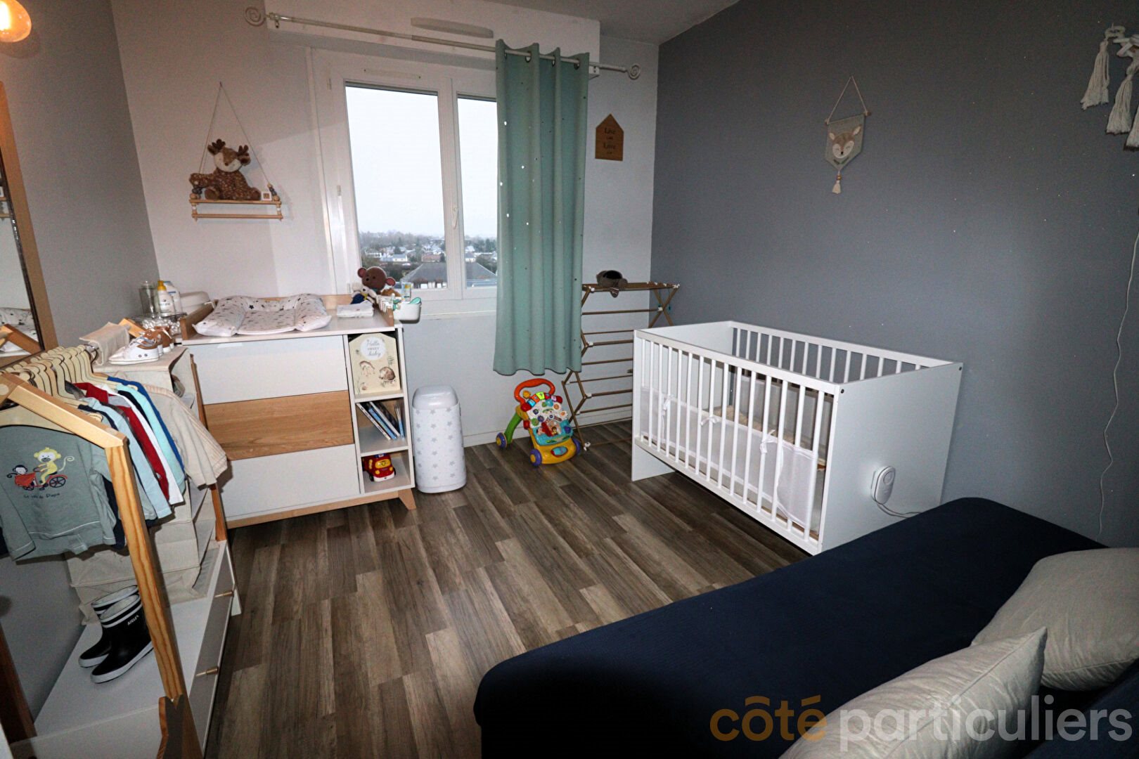 Appartement à vendre, 58m², Saint-Jean-le-Blanc