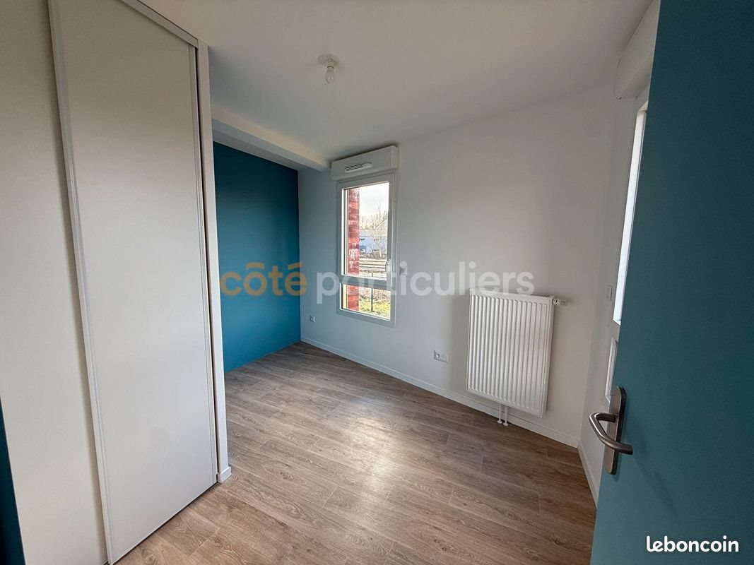 Appartement à louer, 60m², Saint-Michel-sur-Ternoise