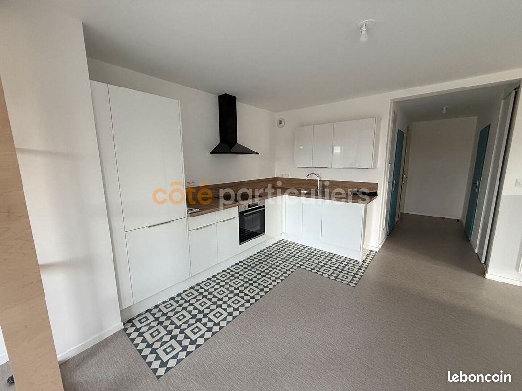 Appartement à louer, 60m², Saint-Michel-sur-Ternoise