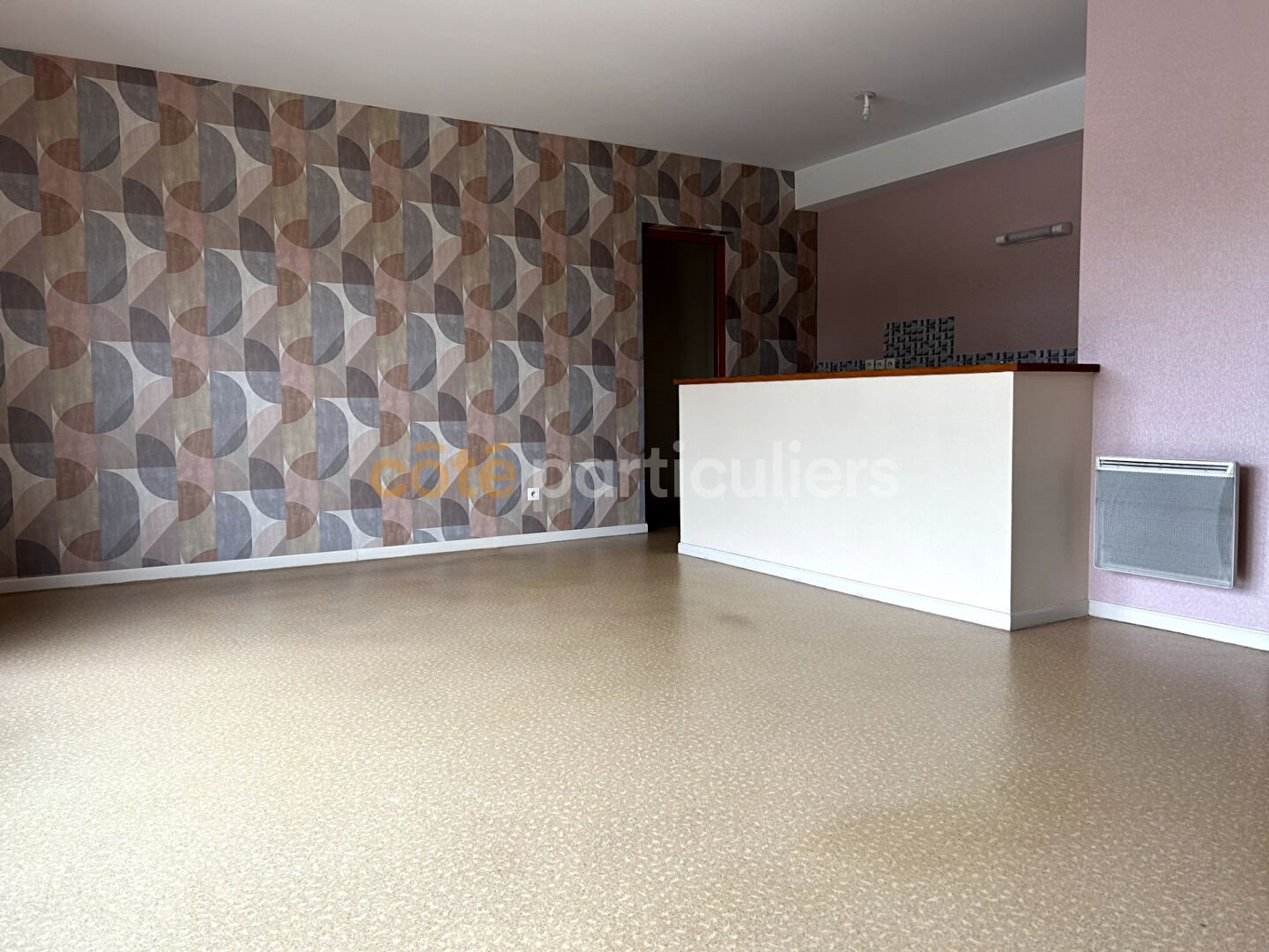 Appartement à louer, 69m², Saint-Pol-sur-Ternoise