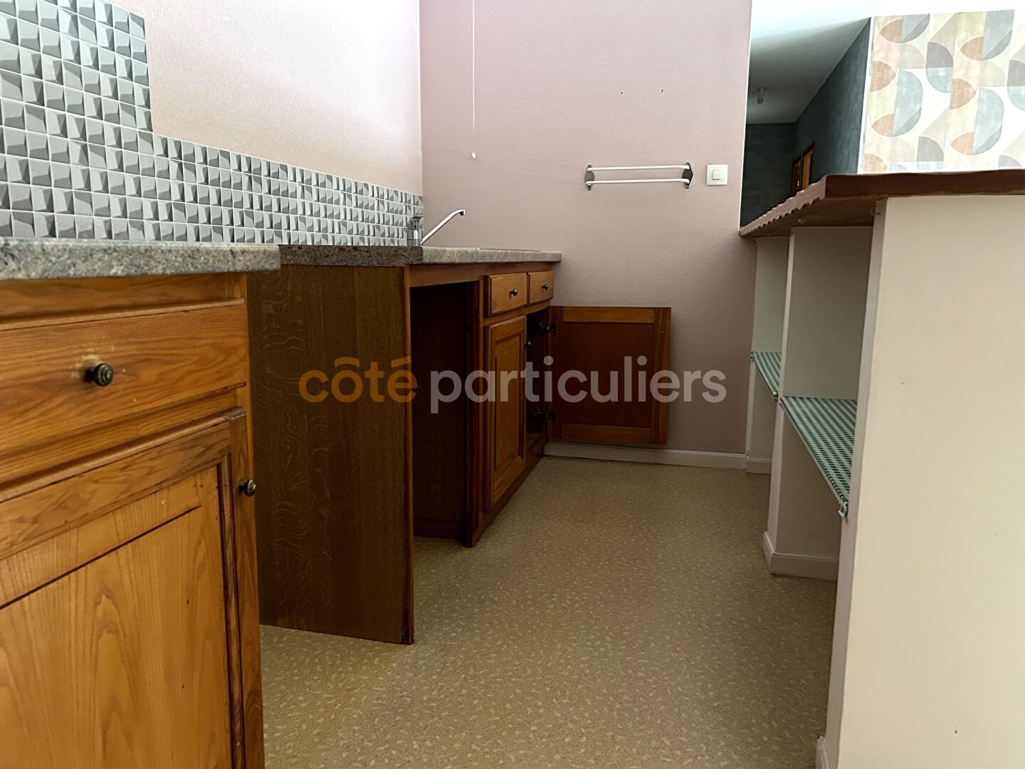 Appartement à louer, 69m², Saint-Pol-sur-Ternoise
