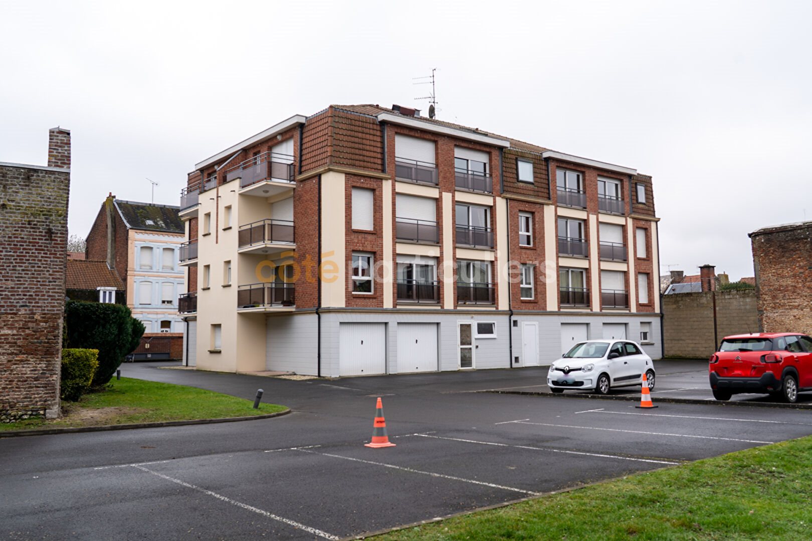 Appartement à vendre, 29m², Saint-Pol-sur-Ternoise