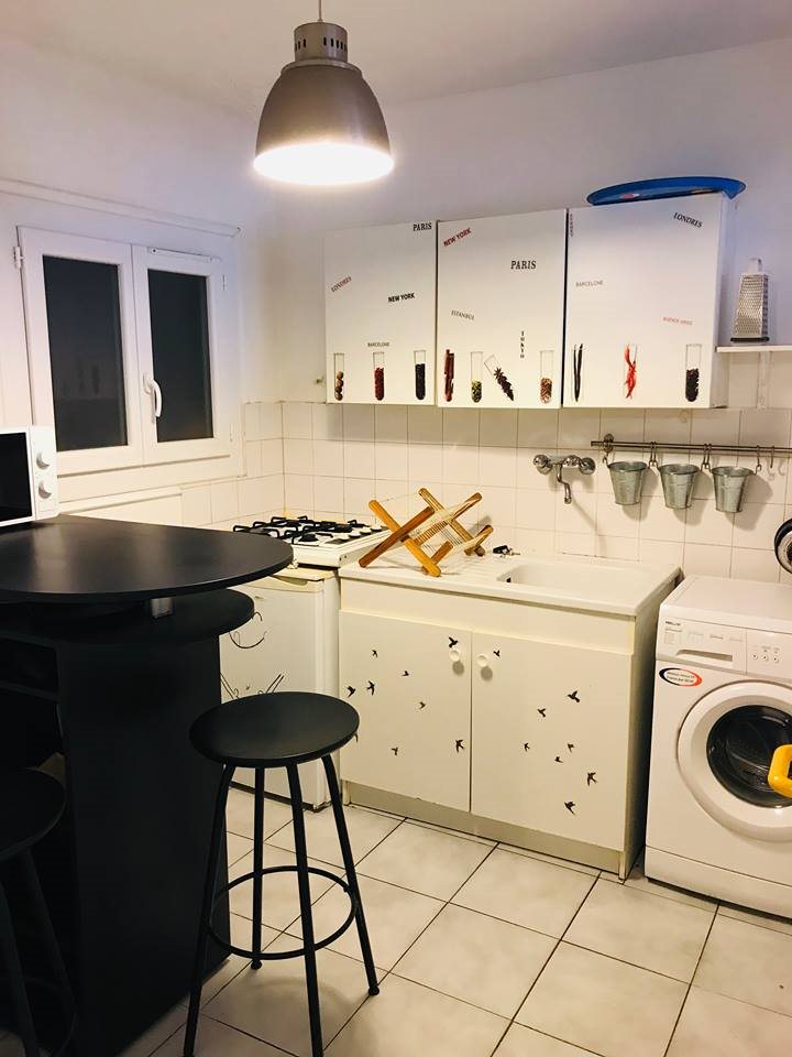 Appartement à louer, 31m², Toulouse