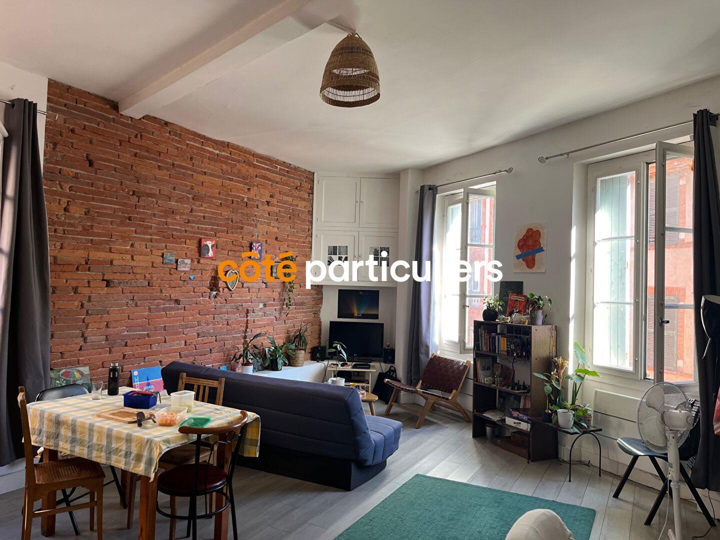 Maison à vendre, 47m², Toulouse