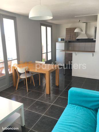 Appartement à louer, 46m², Toulouse