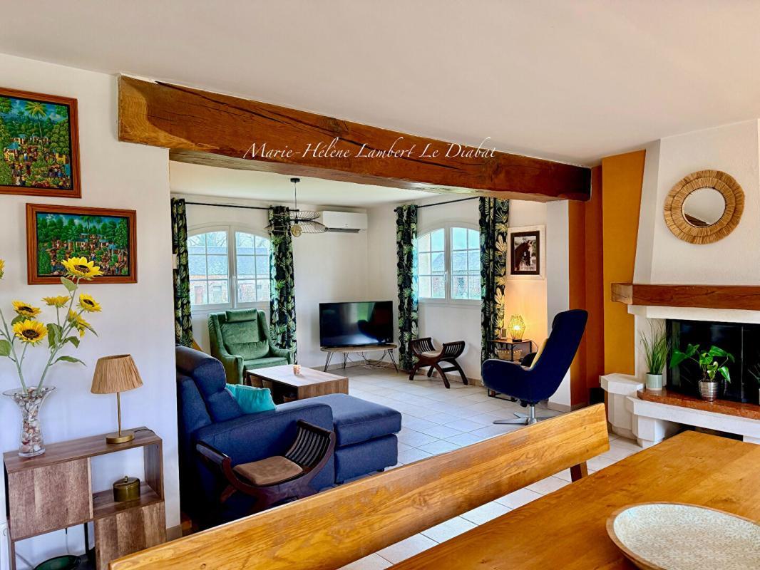 Maison à vendre, 150m², Octeville-sur-Mer