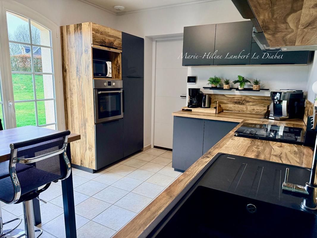 Maison à vendre, 150m², Octeville-sur-Mer