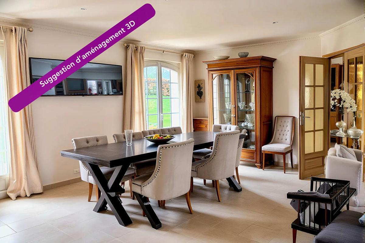 Maison à vendre, 150m², Octeville-sur-Mer