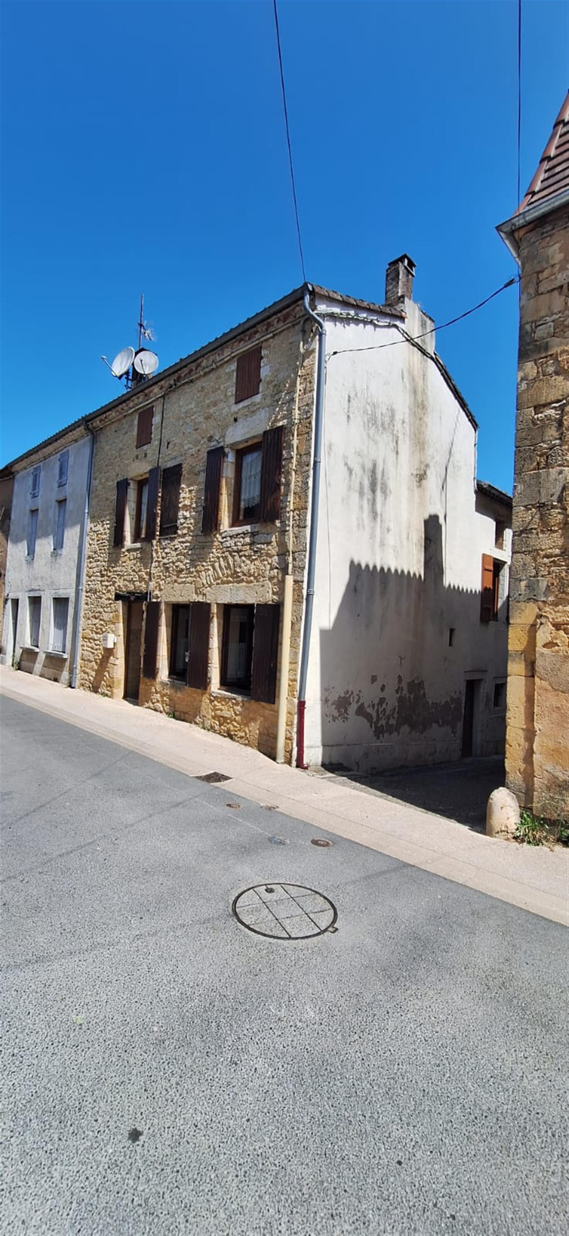Maison à vendre, 65m², Villefranche-du-Périgord