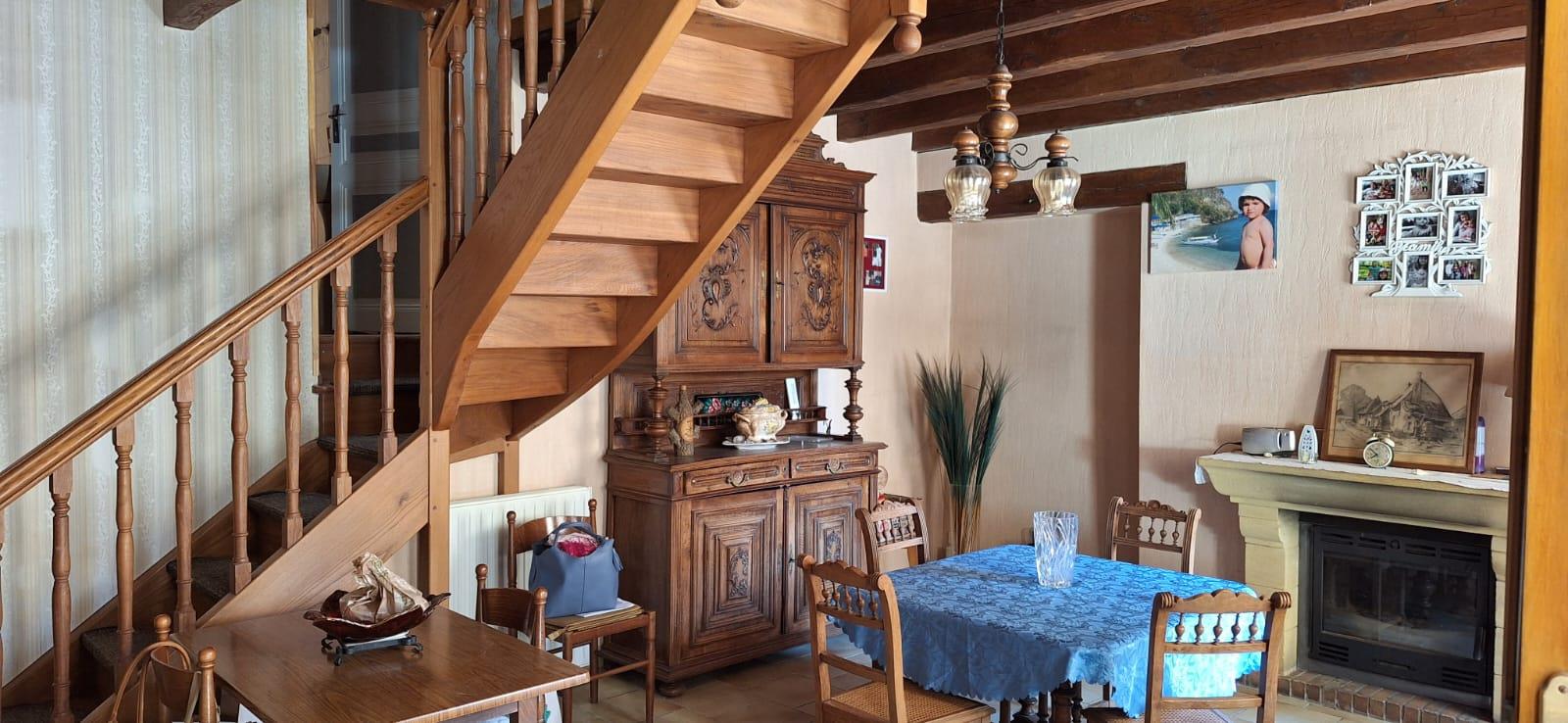 Maison à vendre, 65m², Villefranche-du-Périgord