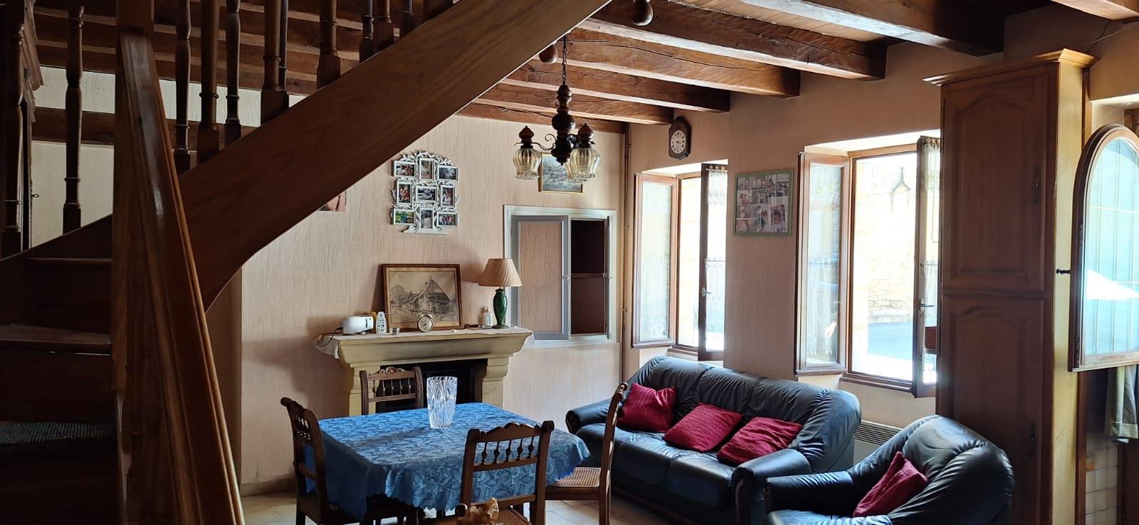 Maison à vendre, 65m², Villefranche-du-Périgord
