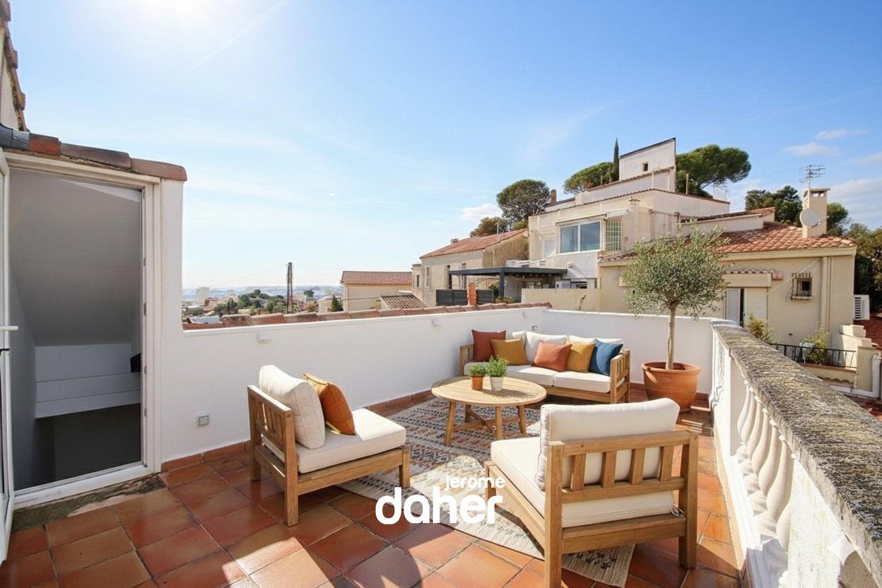 Maison à vendre, 69m², Marseille 7ème