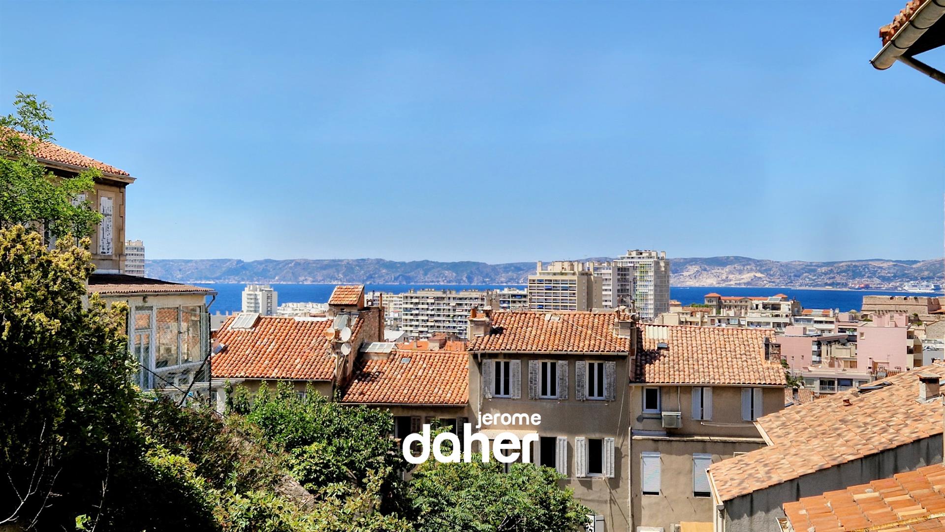 Maison à vendre, 125m², Marseille 7ème