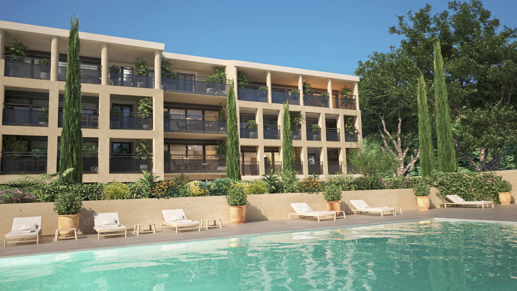 Appartement D01+D02 - L'Alandier