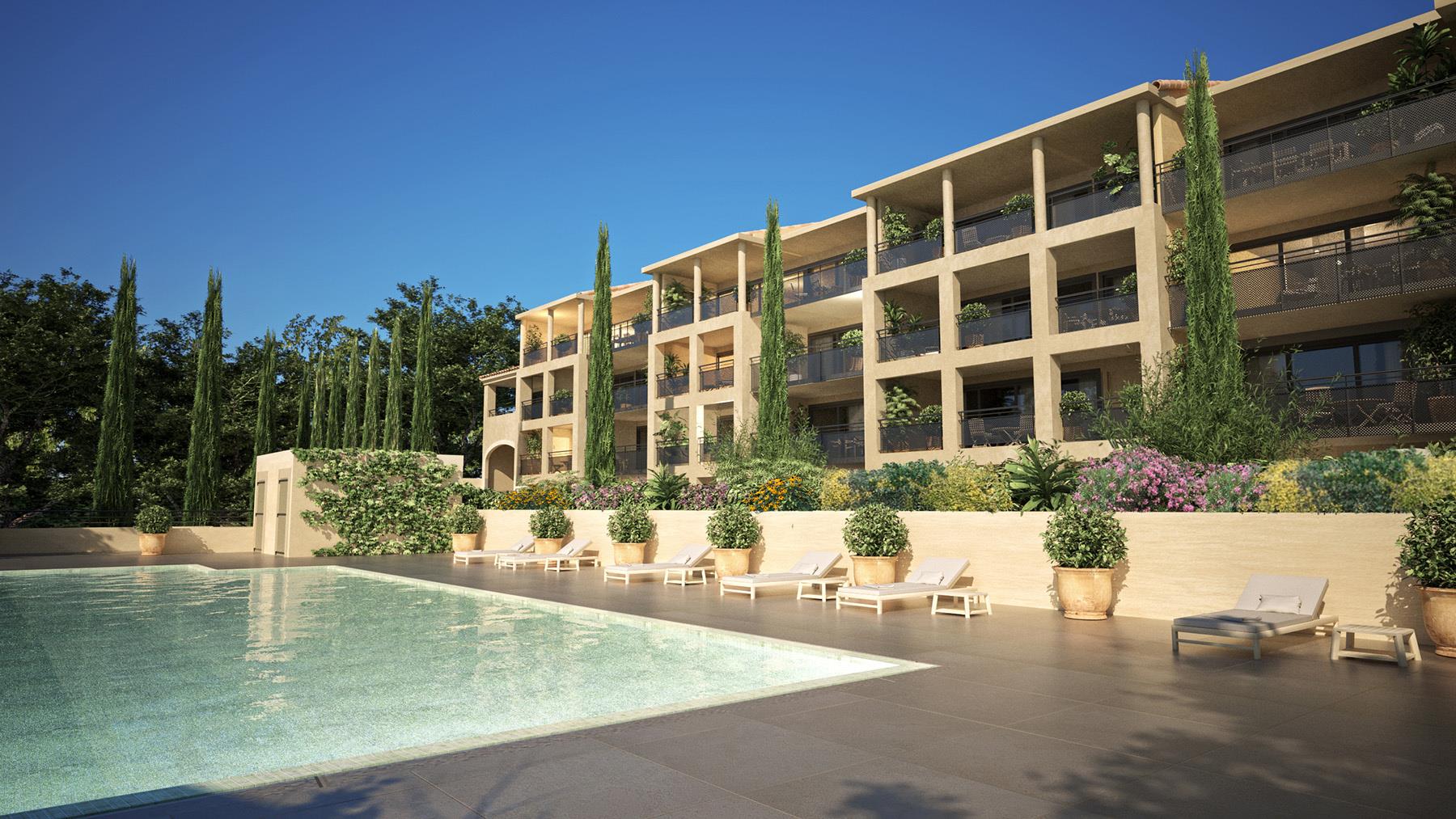 Appartement D01+D02 - L'Alandier
