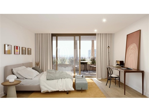 3-Bedroom apartment at Essence - New Tradition, Porto