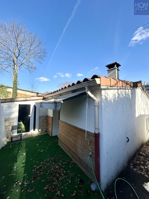Maison à vendre, 112m², Champagne-au-Mont-d'Or