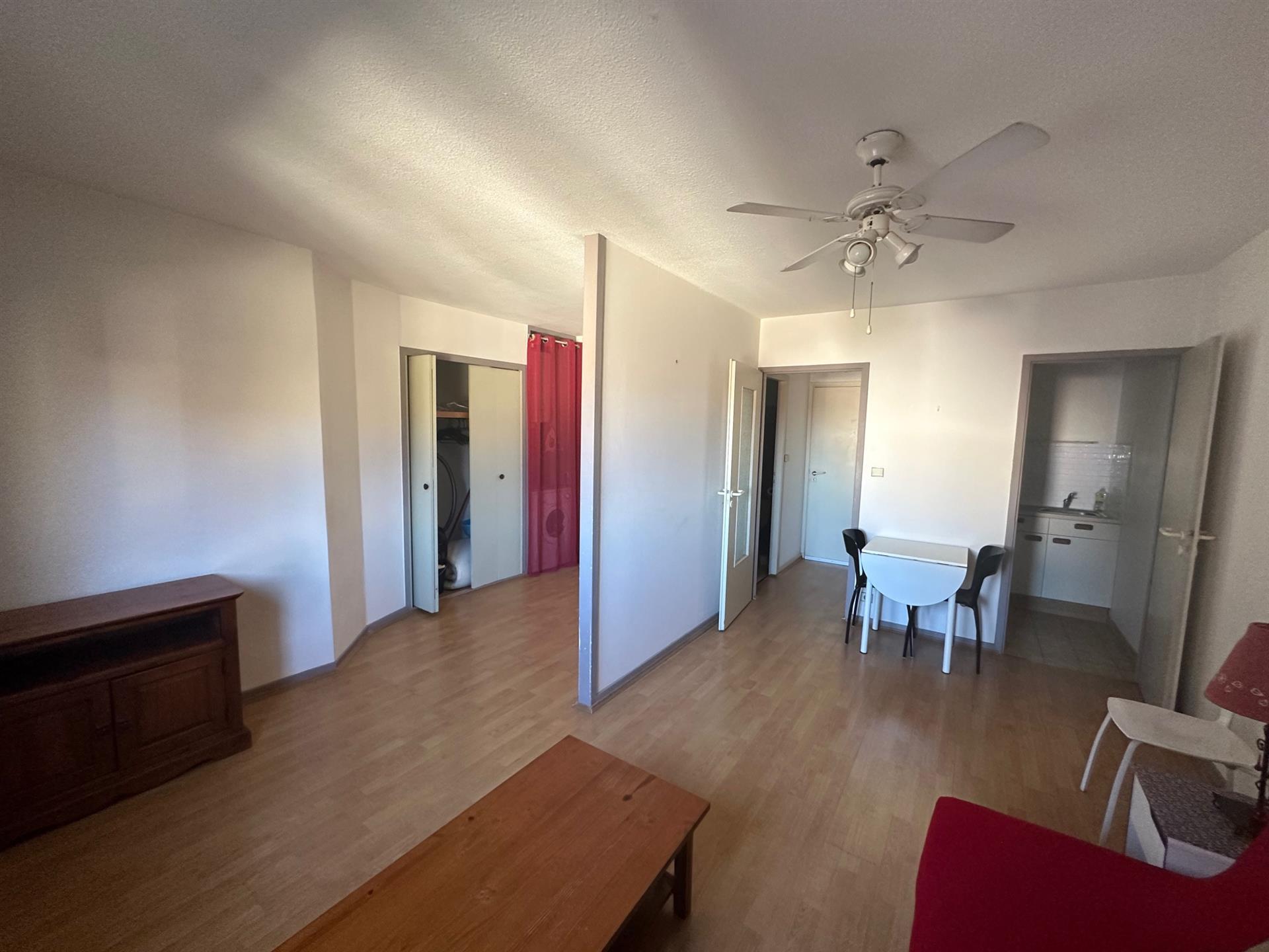 Appartement à louer, 31m², Villeneuve-sur-Lot