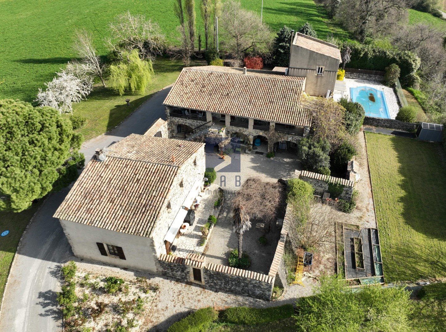 Maison à vendre, 450m², Baix