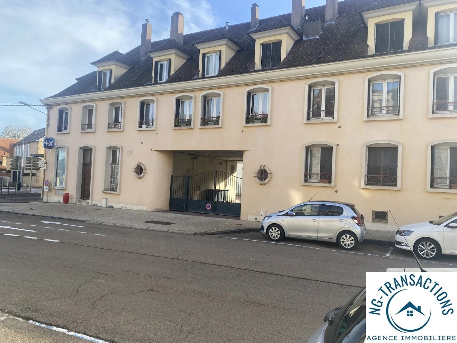 Appartement à vendre, 79m², Avallon