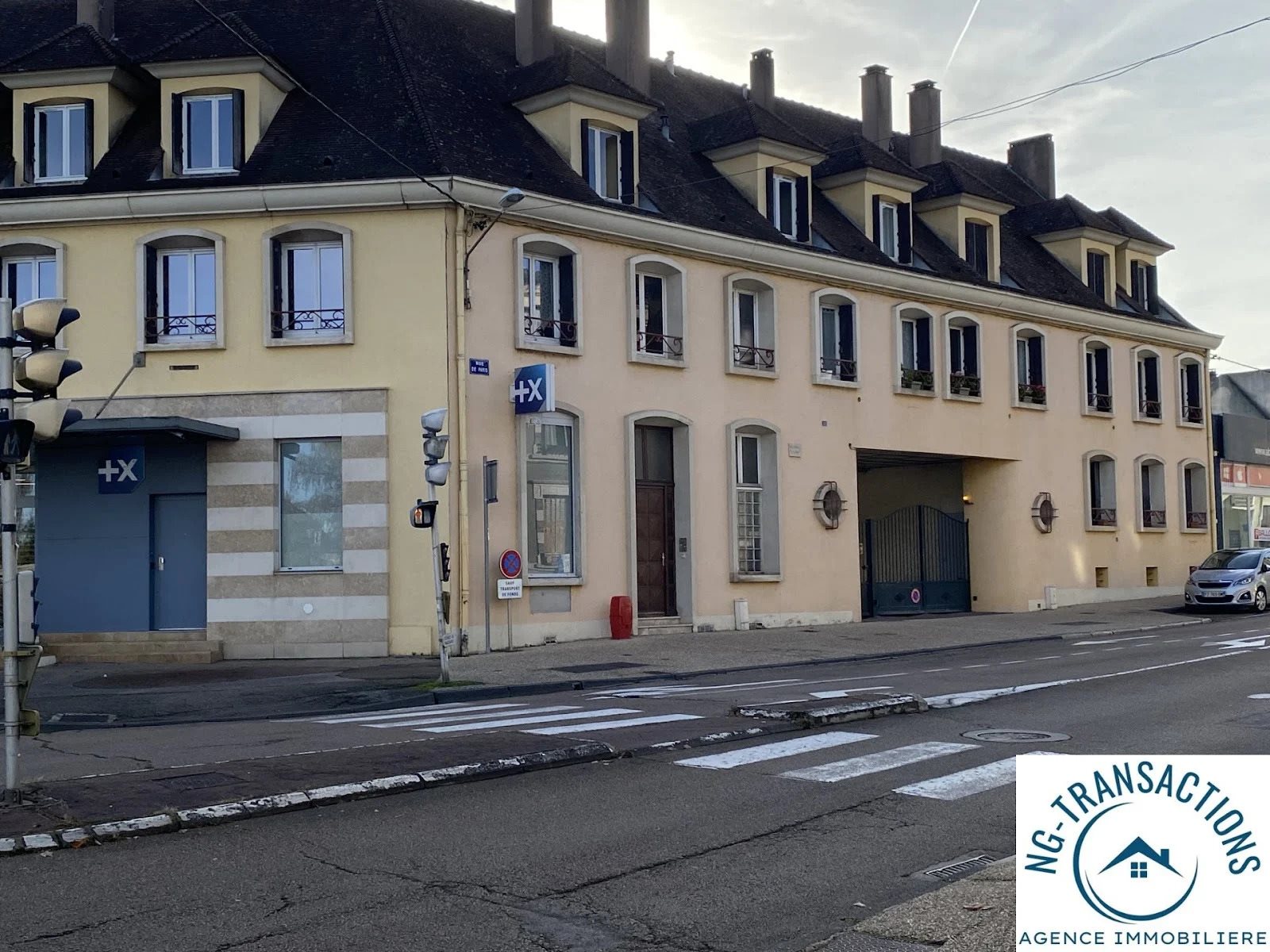 Appartement à vendre, 79m², Avallon