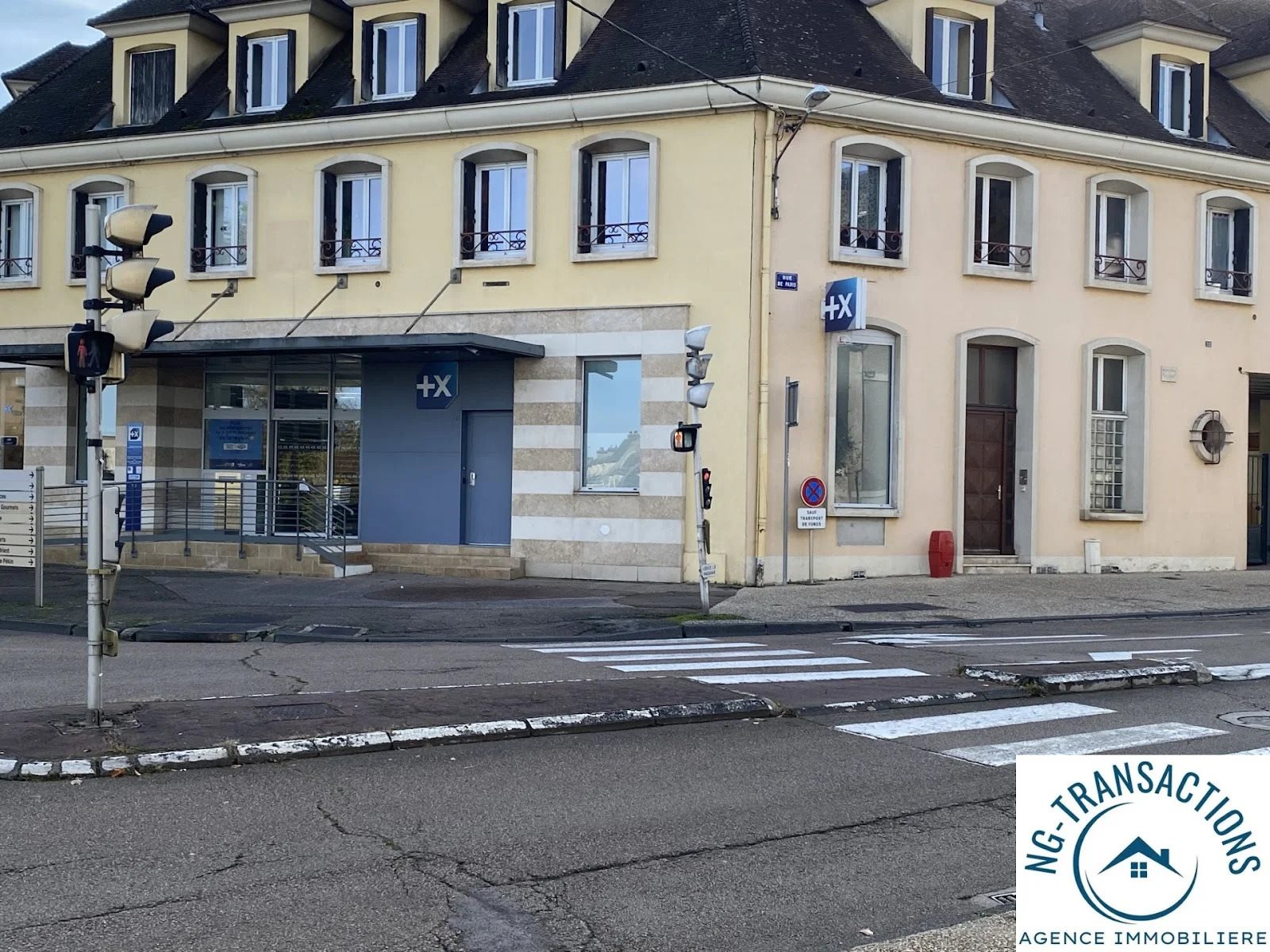 Appartement à vendre, 79m², Avallon