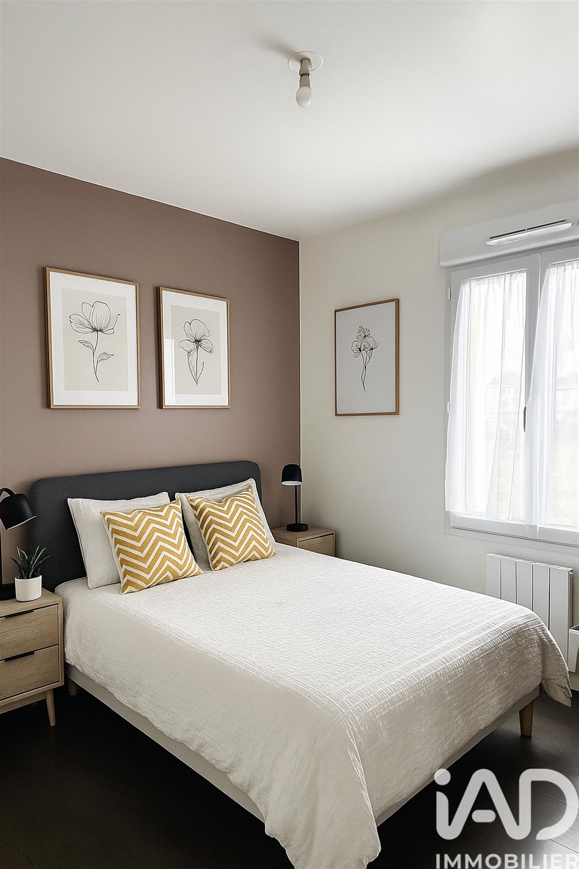 Appartement à vendre, 37m², Vaires-sur-Marne