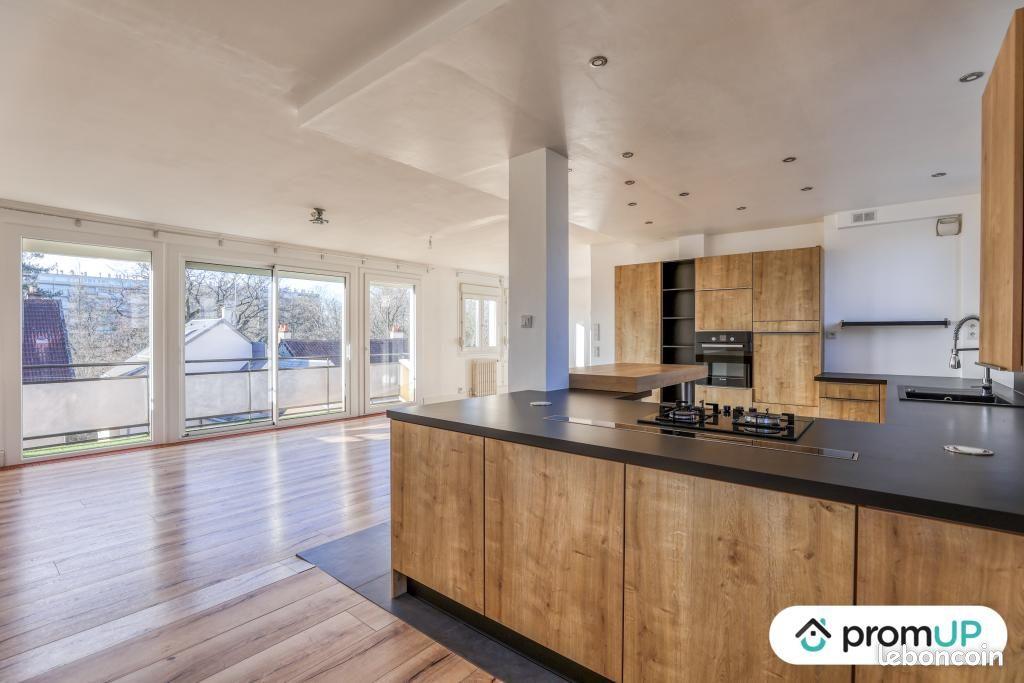 Appartement à vendre, 113m², Le Mans