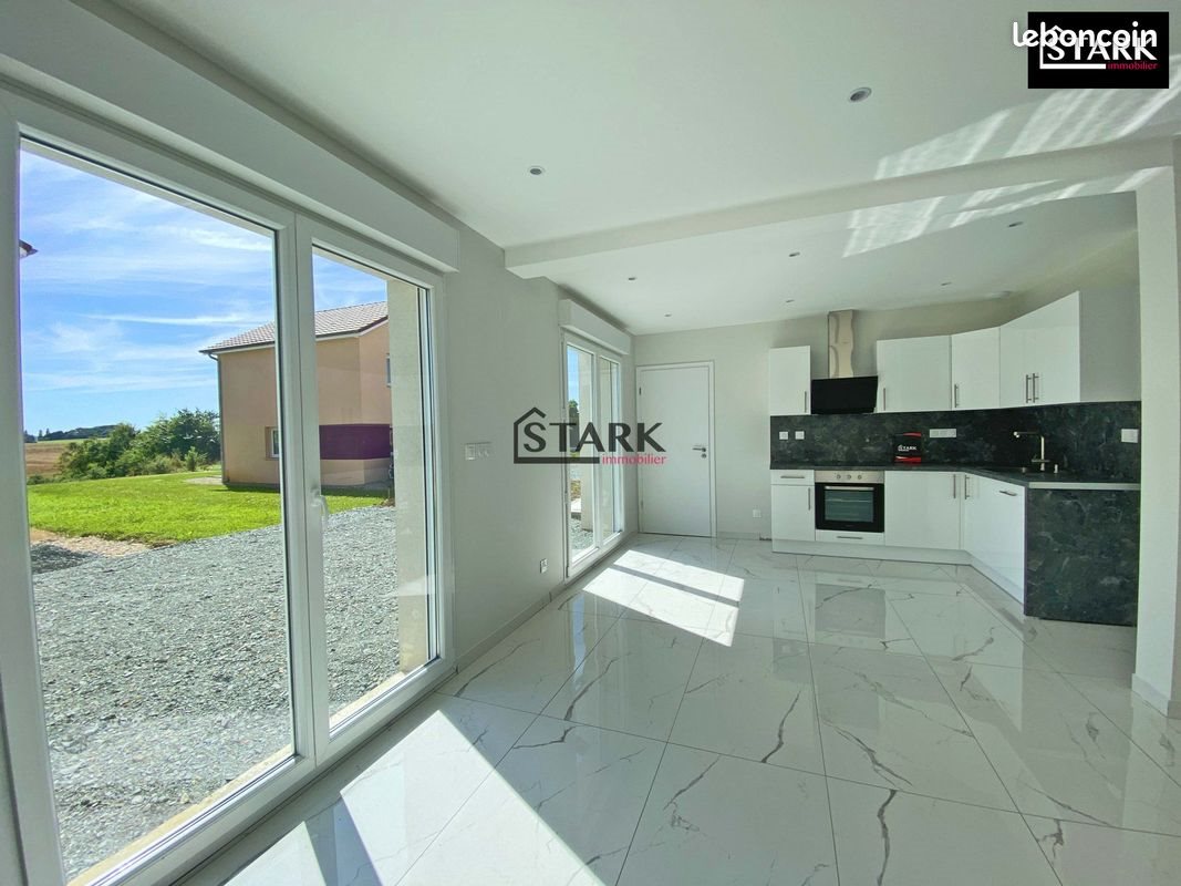 Maison à louer, 100m², Vézelois