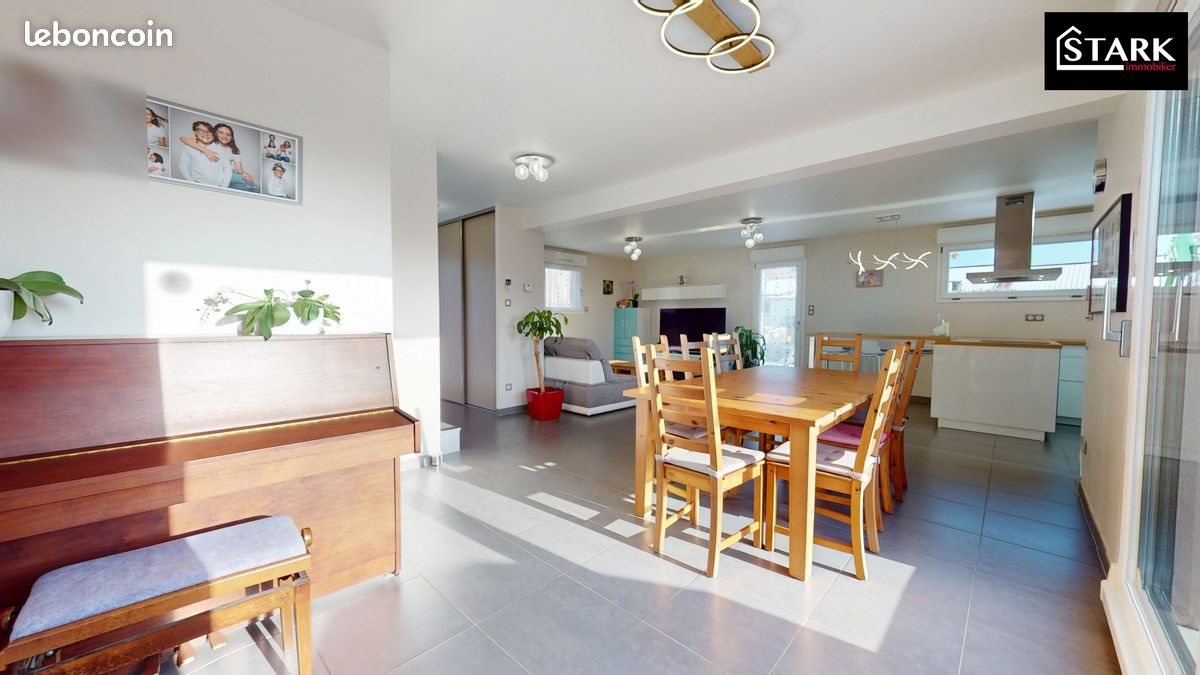 Maison à vendre, 112m², Offemont
