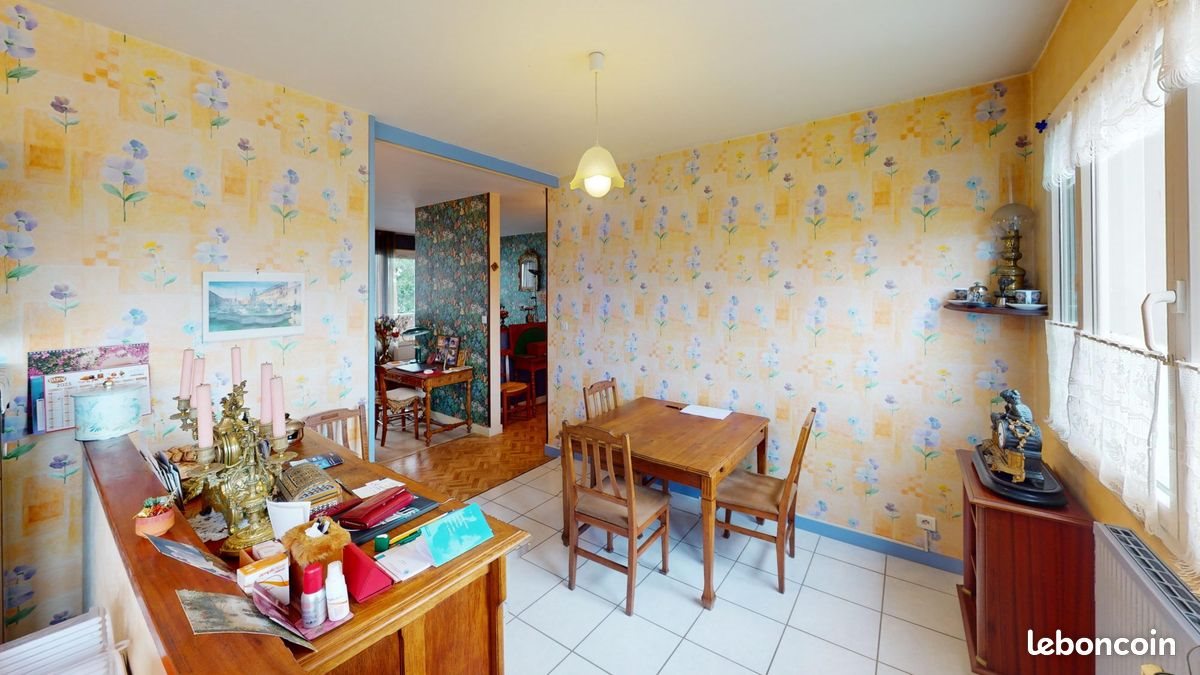 Appartement à vendre, 100m², Firminy